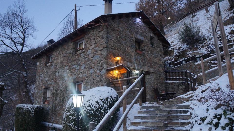 Masia Constans Queralbs