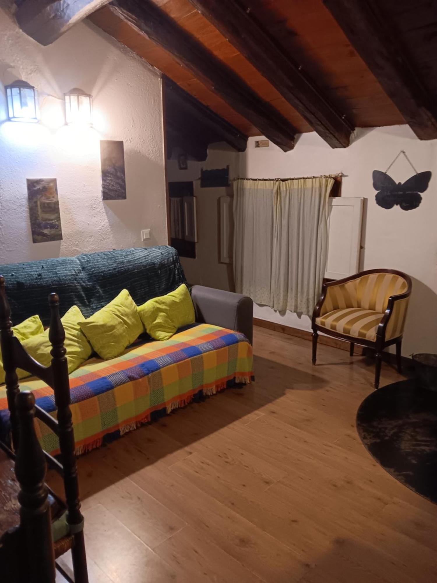 Masia Constans Hébergement de vacances