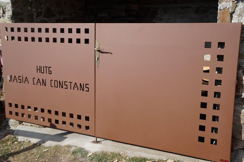 Сasa de vacaciones Masia Constans Queralbs (Caralps)