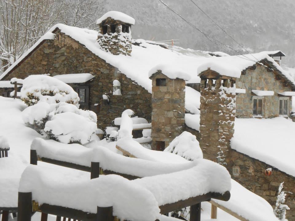 Masia Constans Queralbs (Caralps)
