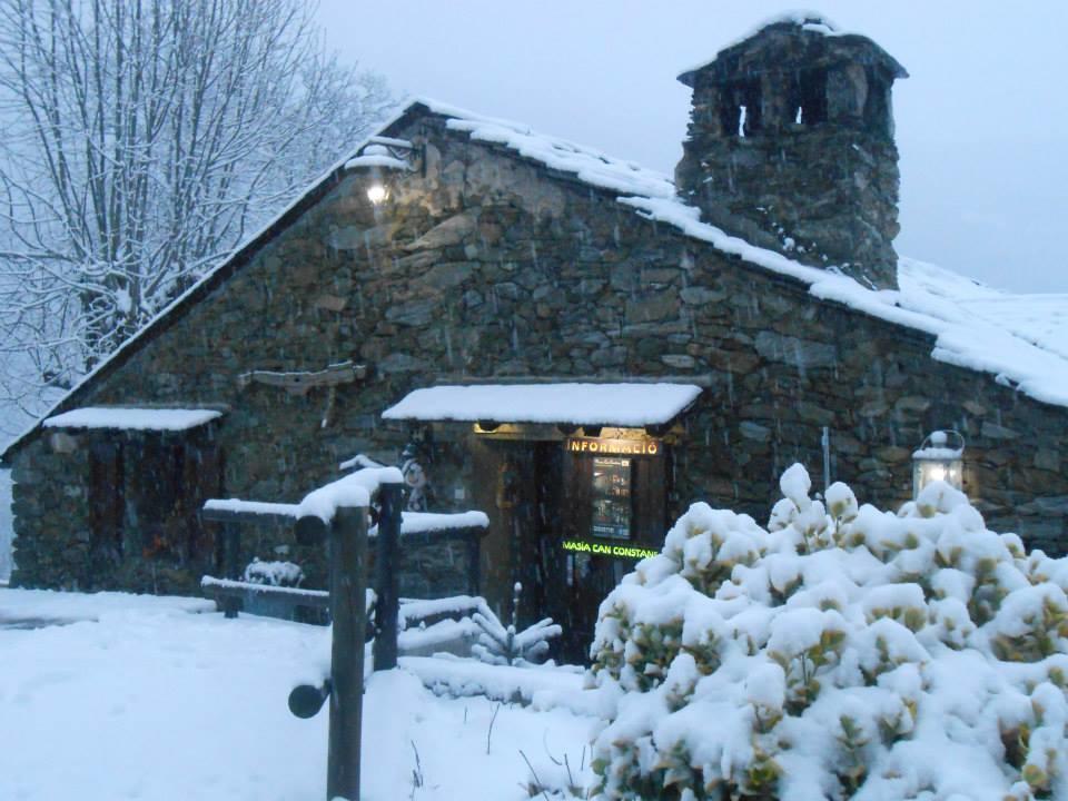 Casa de vacances Masia Can Constans *