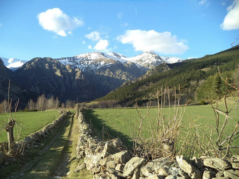 Masia Constans Сasa de vacaciones Queralbs (Caralps)