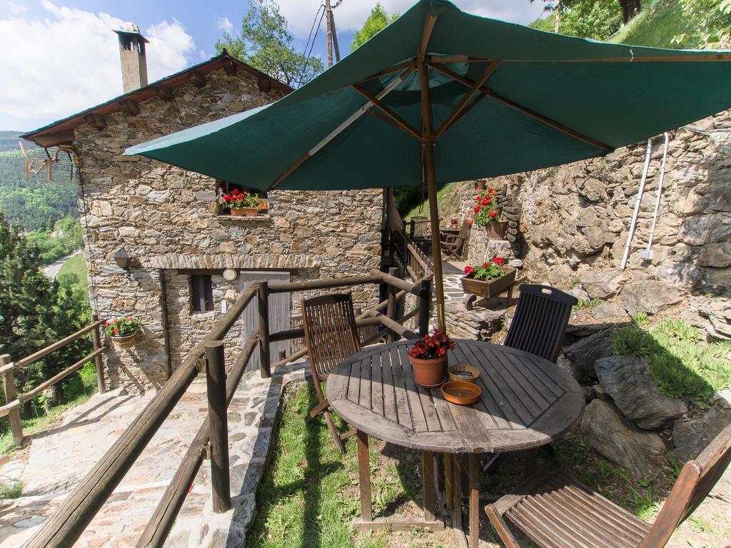 Hébergement de vacances Masia Constans