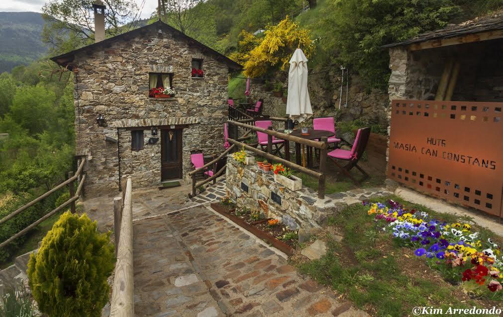 Masia Constans Hébergement de vacances *
